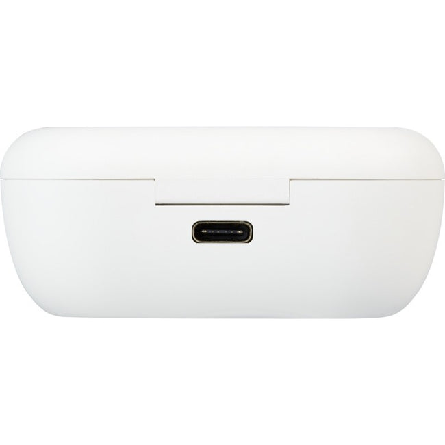 White - Back - Pure Stereo Wireless Earbuds