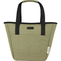 Olive - Front - Joey 6L Canvas Cooler Bag