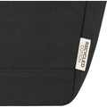 Solid Black - Lifestyle - Joey 6L Canvas Cooler Bag