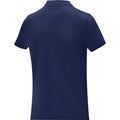 Navy - Lifestyle - Elevate Essentials Womens-Ladies Deimos Cool Fit Polo Shirt