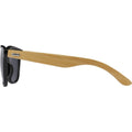 Natural - Back - Sun Ray Recycled Plastic Sunglasses