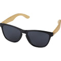 Natural - Front - Sun Ray Recycled Plastic Sunglasses