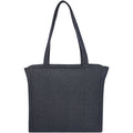 Denim - Front - Weekender Recycled Tote Bag