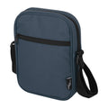 Hale Blue - Side - Byron Recycled 2L Crossbody Bag