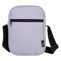 Lilac - Front - Byron Recycled 2L Crossbody Bag