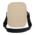 Oatmeal - Back - Byron Recycled 2L Crossbody Bag