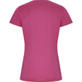 Rossette - Back - Roly Womens-Ladies Imola Sports T-Shirt