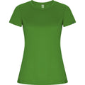 Fern Green - Front - Roly Womens-Ladies Imola Sports T-Shirt