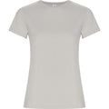 Opal - Front - Roly Womens-Ladies Golden T-Shirt