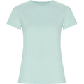 Mint - Front - Roly Womens-Ladies Golden T-Shirt