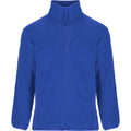 Royal Blue - Front - Roly Childrens-Kids Artic Full Zip Fleece Jacket