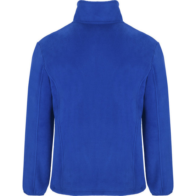 Royal Blue - Back - Roly Childrens-Kids Artic Full Zip Fleece Jacket