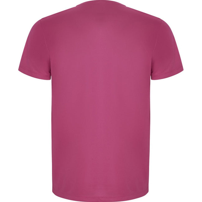 Rossette - Back - Roly Mens Imola Short-Sleeved Sports T-Shirt