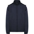 Navy Blue - Front - Roly Unisex Adult Makalu Insulated Jacket