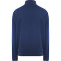 Royal Blue - Back - Roly Unisex Adult Ulan Full Zip Sweatshirt