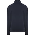 Navy Blue - Back - Roly Unisex Adult Ulan Full Zip Sweatshirt