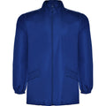 Royal Blue - Front - Roly Unisex Adult Escocia Lightweight Waterproof Jacket