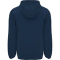 Navy Blue - Back - Roly Unisex Adult Siberia Soft Shell Jacket