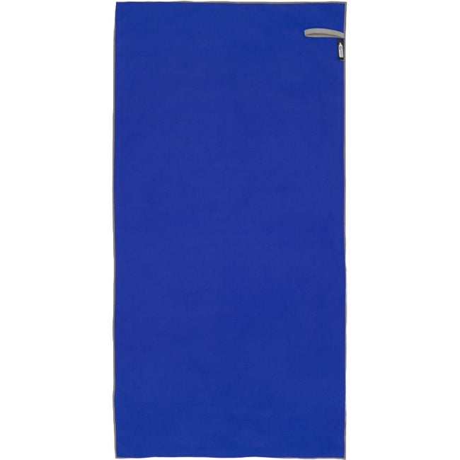 Royal Blue - Front - Pieter Lightweight Quick Dry Towel