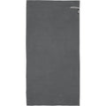 Grey - Front - Pieter Lightweight Quick Dry Towel