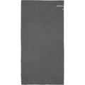 Grey - Front - Pieter Lightweight Quick Dry Towel