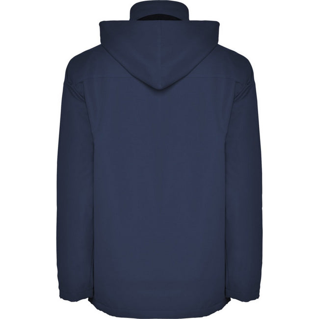Navy Blue - Back - Roly Childrens-Kids Europa Insulated Jacket