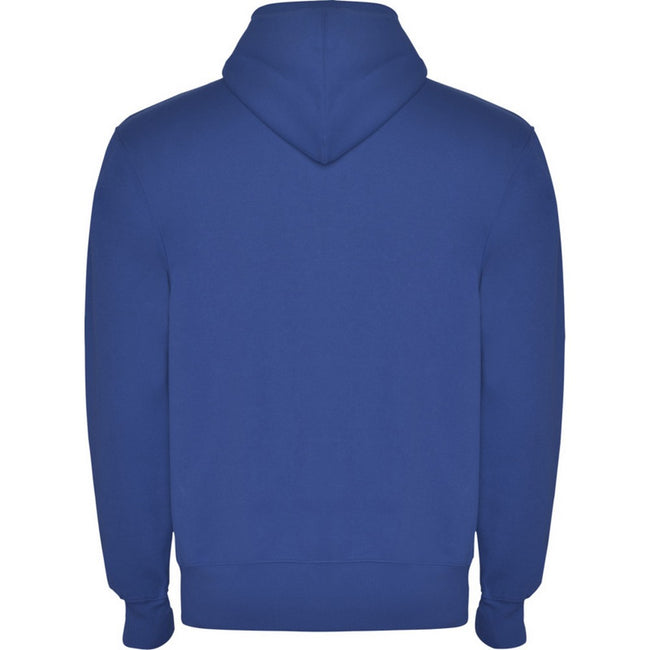 Royal Blue - Back - Roly Unisex Adult Montblanc Full Zip Hoodie