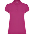 Rosette - Front - Roly Womens-Ladies Star Polo Shirt