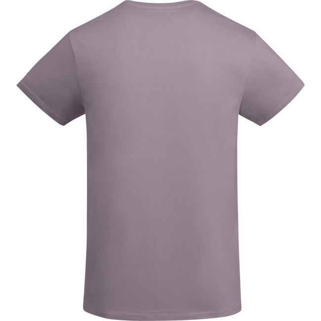 Lavender - Back - Roly Childrens-Kids Breda T-Shirt
