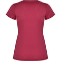 Rosette - Back - Roly Womens-Ladies Montecarlo Short-Sleeved Sports T-Shirt