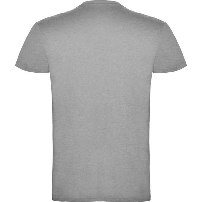 Grey Marl - Back - Roly Childrens-Kids Beagle Short-Sleeved T-Shirt