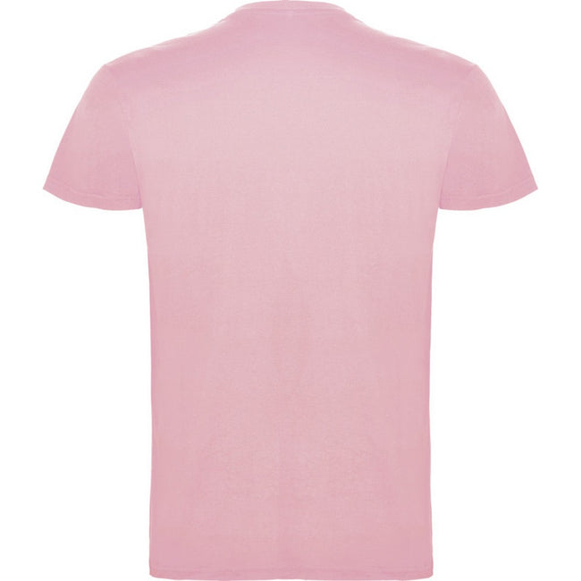 Light Pink - Back - Roly Childrens-Kids Beagle Short-Sleeved T-Shirt