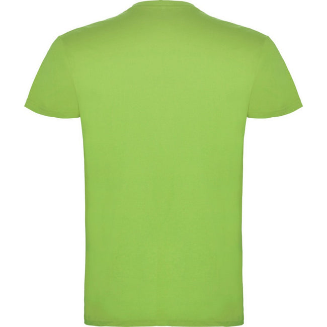 Oasis Green - Back - Roly Childrens-Kids Beagle Short-Sleeved T-Shirt