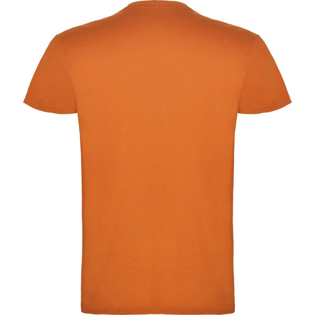 Orange - Back - Roly Childrens-Kids Beagle Short-Sleeved T-Shirt