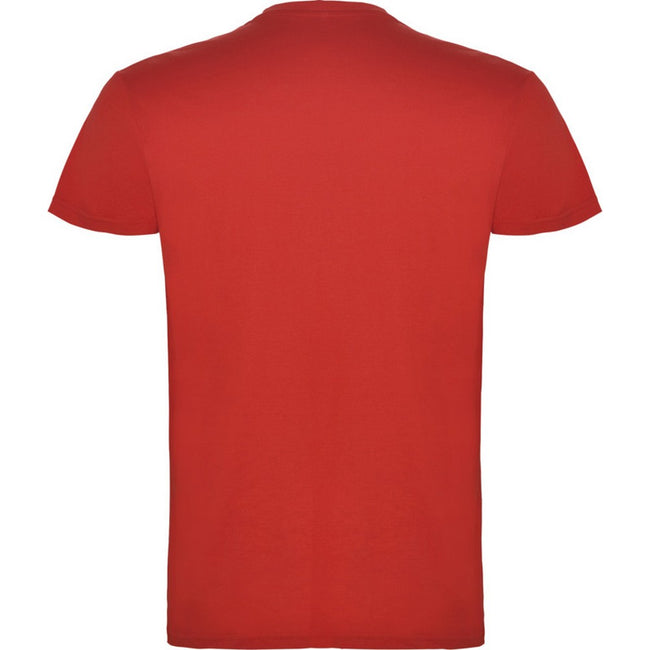 Red - Back - Roly Childrens-Kids Beagle Short-Sleeved T-Shirt
