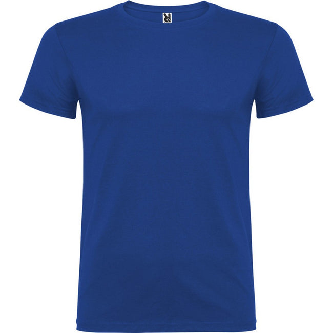 Royal Blue - Front - Roly Childrens-Kids Beagle Short-Sleeved T-Shirt