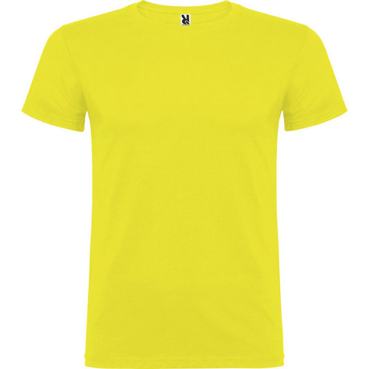 Yellow - Front - Roly Childrens-Kids Beagle Short-Sleeved T-Shirt