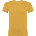 Ochre - Front - Roly Childrens-Kids Beagle Short-Sleeved T-Shirt