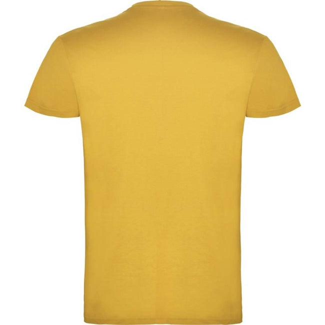 Ochre - Back - Roly Childrens-Kids Beagle Short-Sleeved T-Shirt