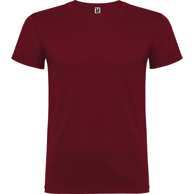 Garnet - Front - Roly Childrens-Kids Beagle Short-Sleeved T-Shirt