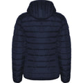 Navy Blue - Back - Roly Womens-Ladies Norway Insulated Jacket