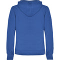 Royal Blue - Back - Roly Womens-Ladies Urban Hoodie