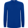 Royal Blue - Front - Roly Mens Extreme Long-Sleeved T-Shirt