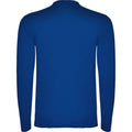 Royal Blue - Back - Roly Mens Extreme Long-Sleeved T-Shirt