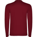 Garnet - Back - Roly Mens Extreme Long-Sleeved T-Shirt