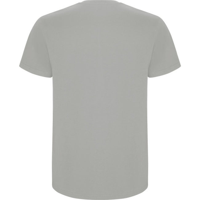 Opal - Back - Roly Childrens-Kids Stafford Short-Sleeved T-Shirt