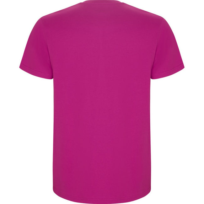 Rosette - Back - Roly Childrens-Kids Stafford Short-Sleeved T-Shirt