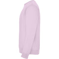 Light Pink - Lifestyle - Roly Childrens-Kids Clasica Crew Neck Sweatshirt