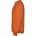 Orange - Lifestyle - Roly Childrens-Kids Clasica Crew Neck Sweatshirt