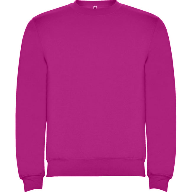 Rossette - Front - Roly Childrens-Kids Clasica Crew Neck Sweatshirt
